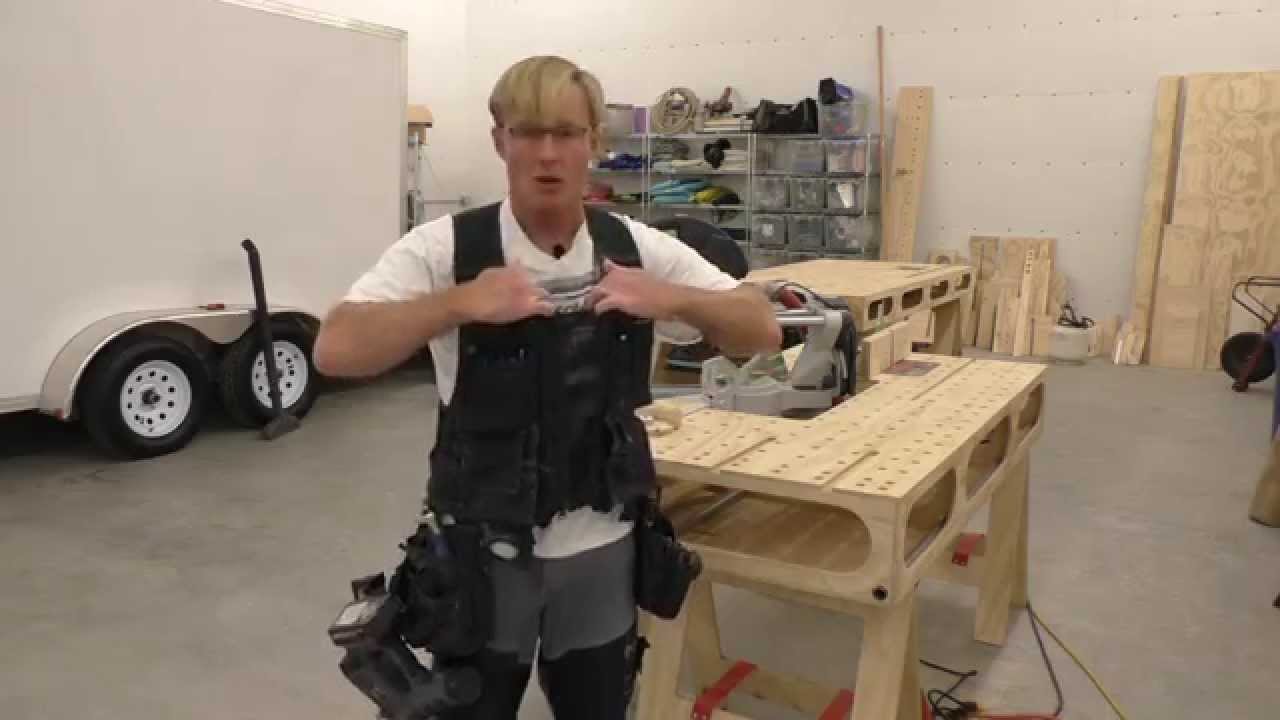 TOOL TIP: A TOOL VEST