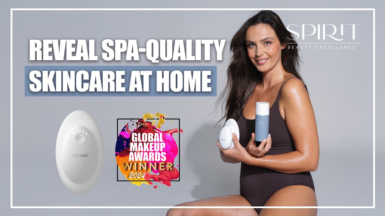 Revitalise Your Skin with ageLOC WellSpa iO for Spa-Like Results at Home | SPIRIT