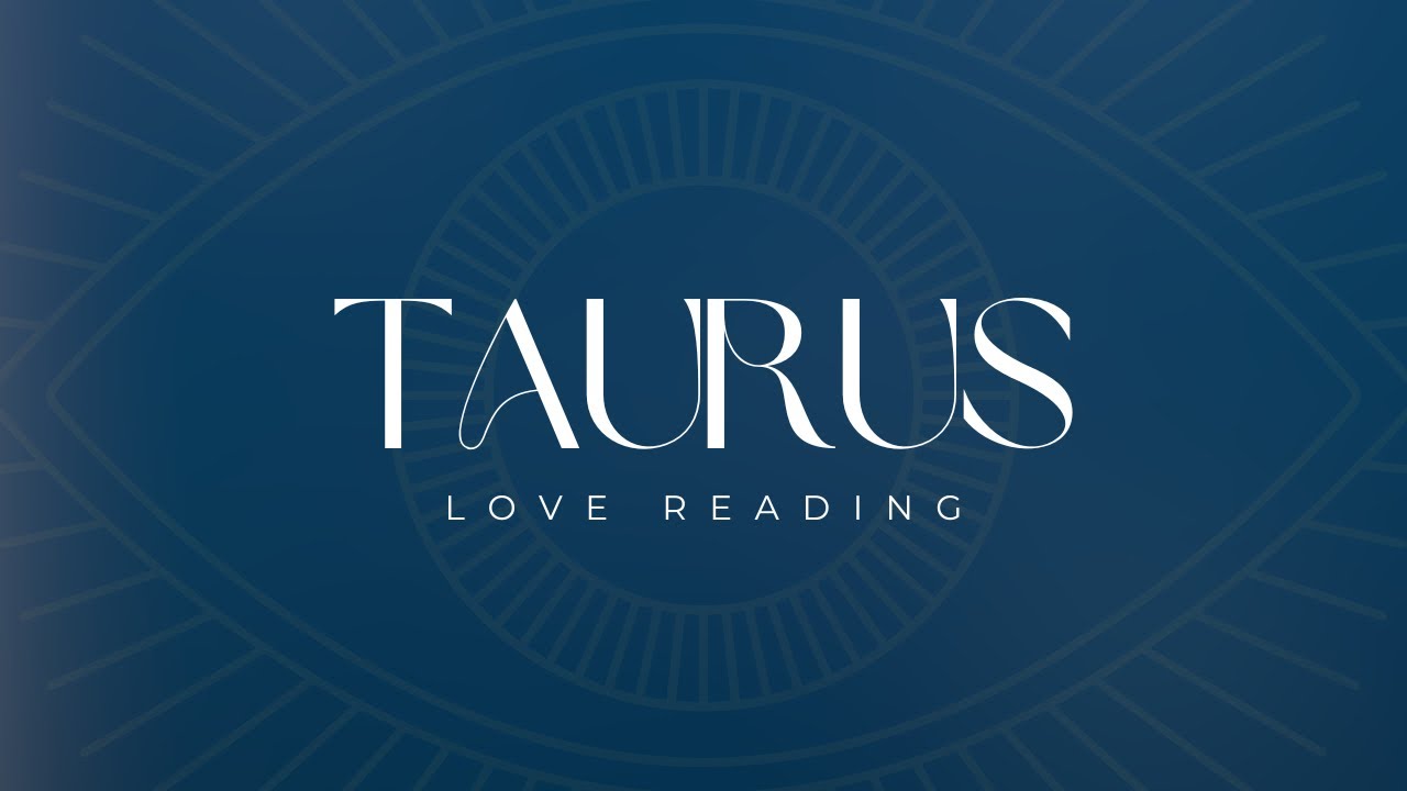 TAURUS LOVE: Someone You Stopped Speaking To! You Gotta Hear This Taurus!