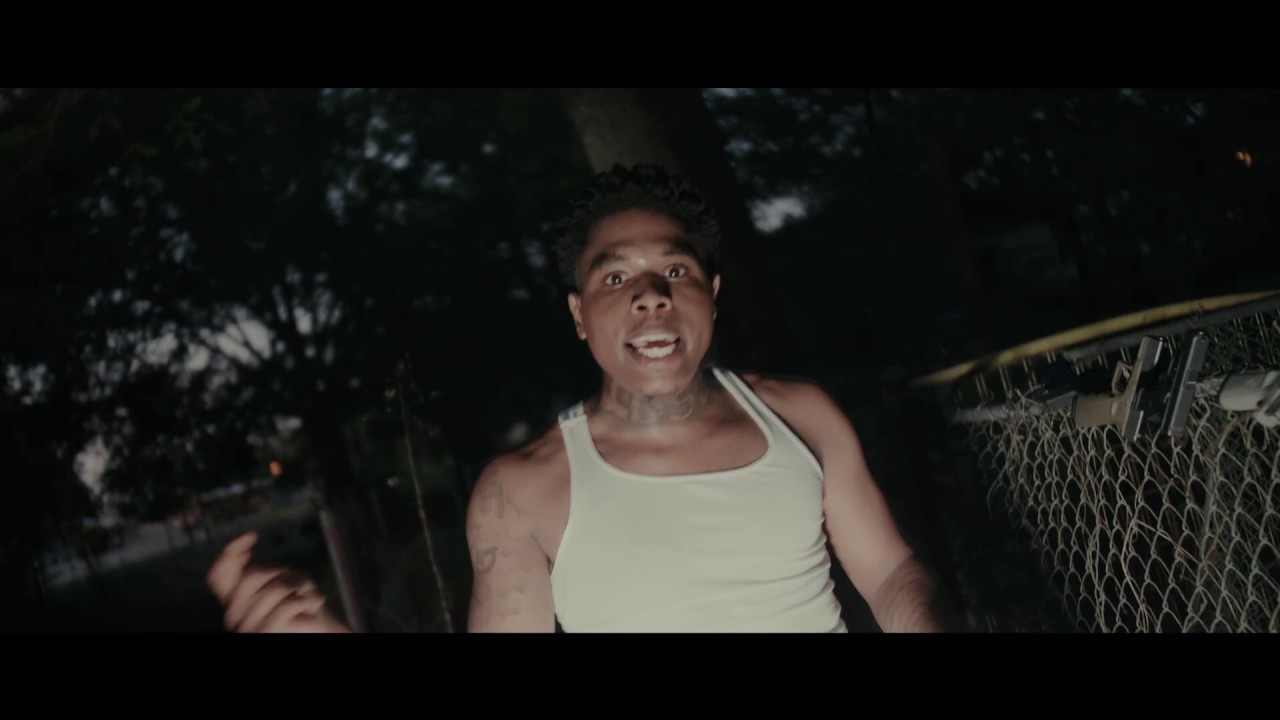 Yungun - All State (Official Music Video)
