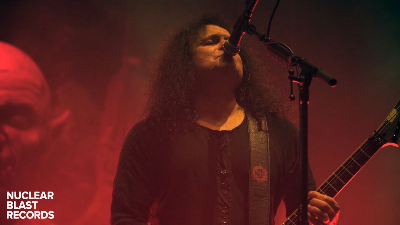 KREATOR - Hate Über Alles (Live in Chile) (OFFICIAL LIVE VIDEO)