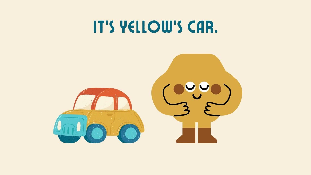 Possessive Nouns Game for Kids! 🧠 Educational Memory Game (English Grammar)