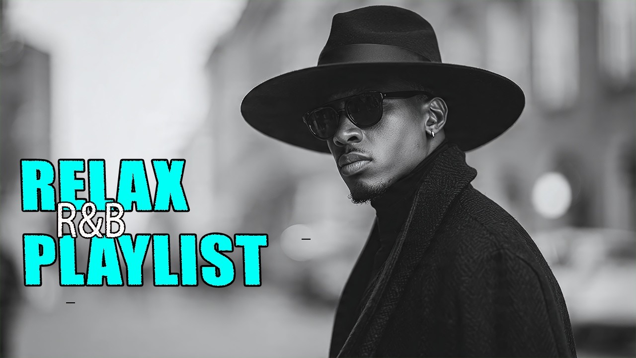 BLACKROOM RnB 【Silent Room • R&B Flow】