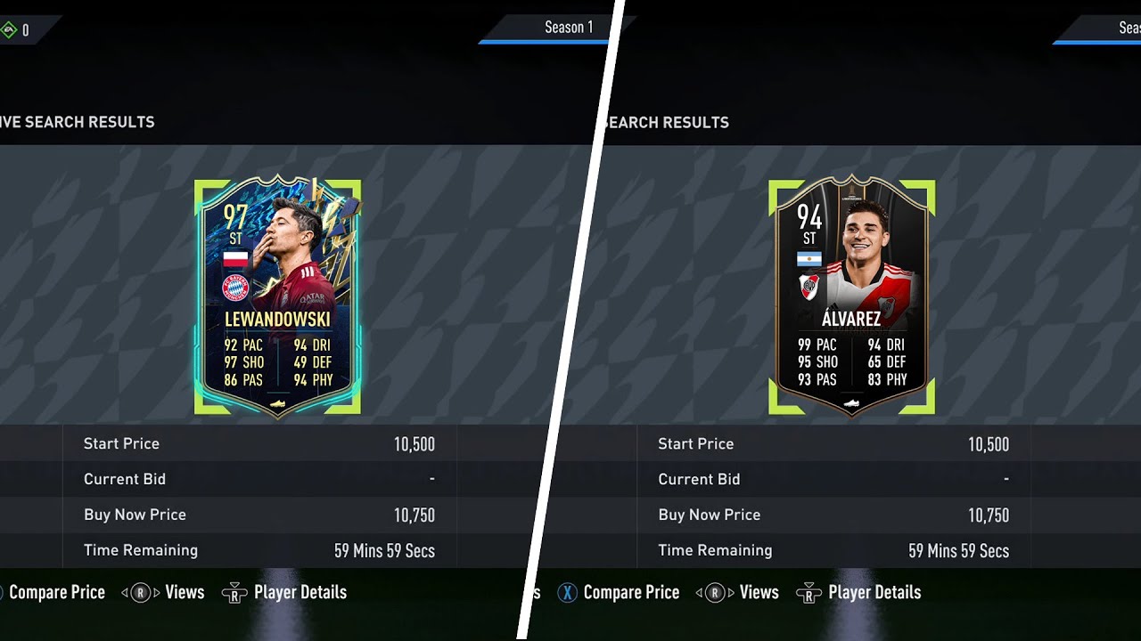 Ultimate TOTS and CONMEBOL Libertadores Sniping on #FIFA22