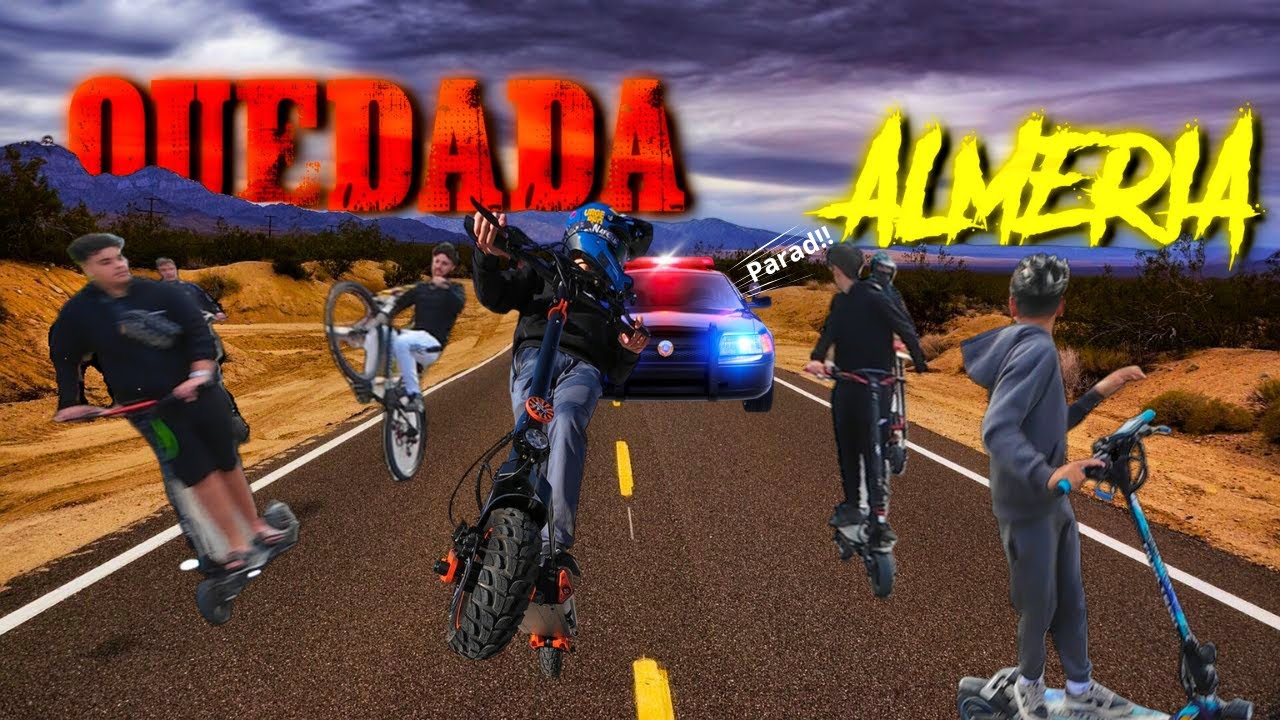Intentaron Detener Nuestra Quedada… y No Pudieron!