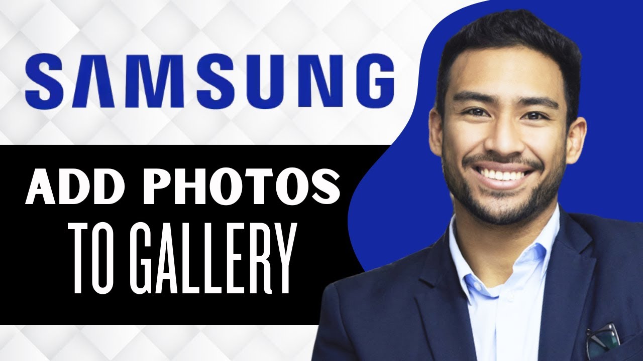 Как добавить фотографии в галерею телевизора Samsung (полное руководство)