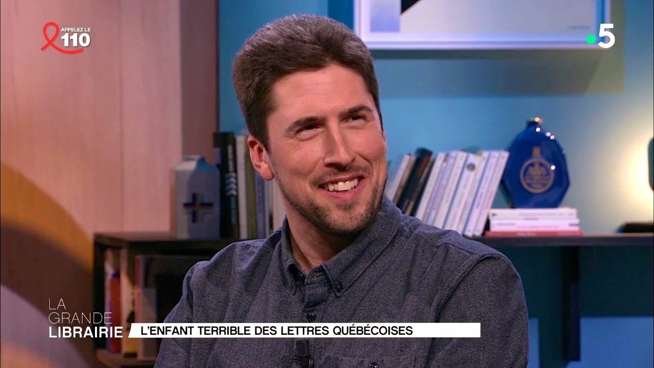 « La bête à sa mère », premier roman puissant de David Goudreault
