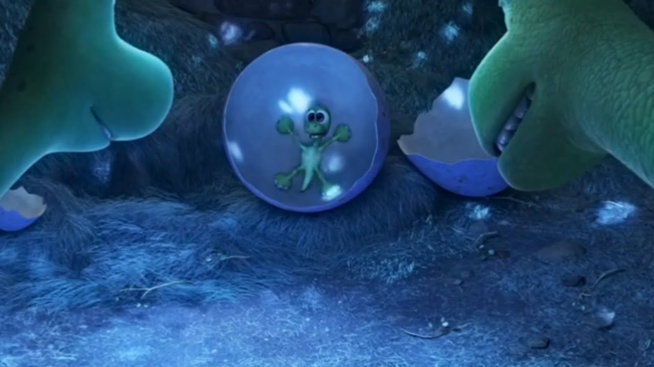 The Good Dinosaur - Come on out! | Sponsored by Klasky Csupo 2001 Effects 