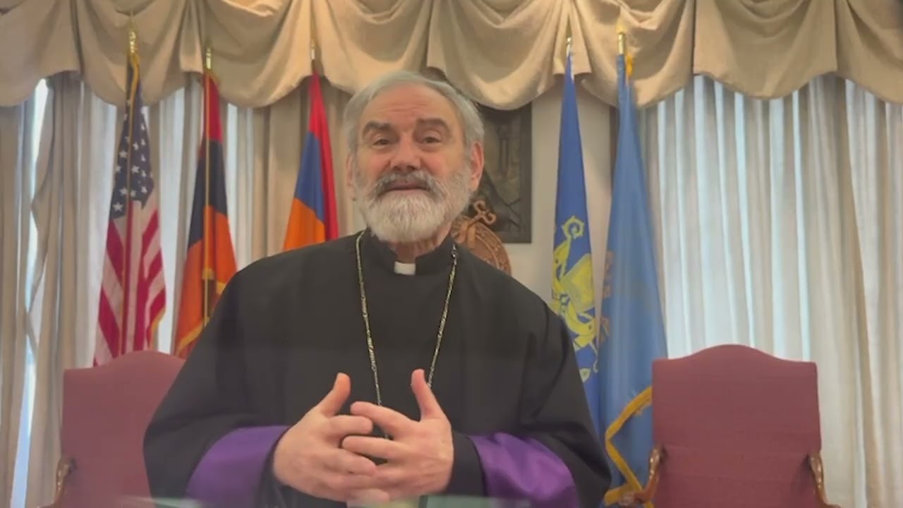 ԱՂՕԹԵԼ՝ ԽՕՍԻԼ ԱՍՏՈՒԾՈՅ ՀԵՏ