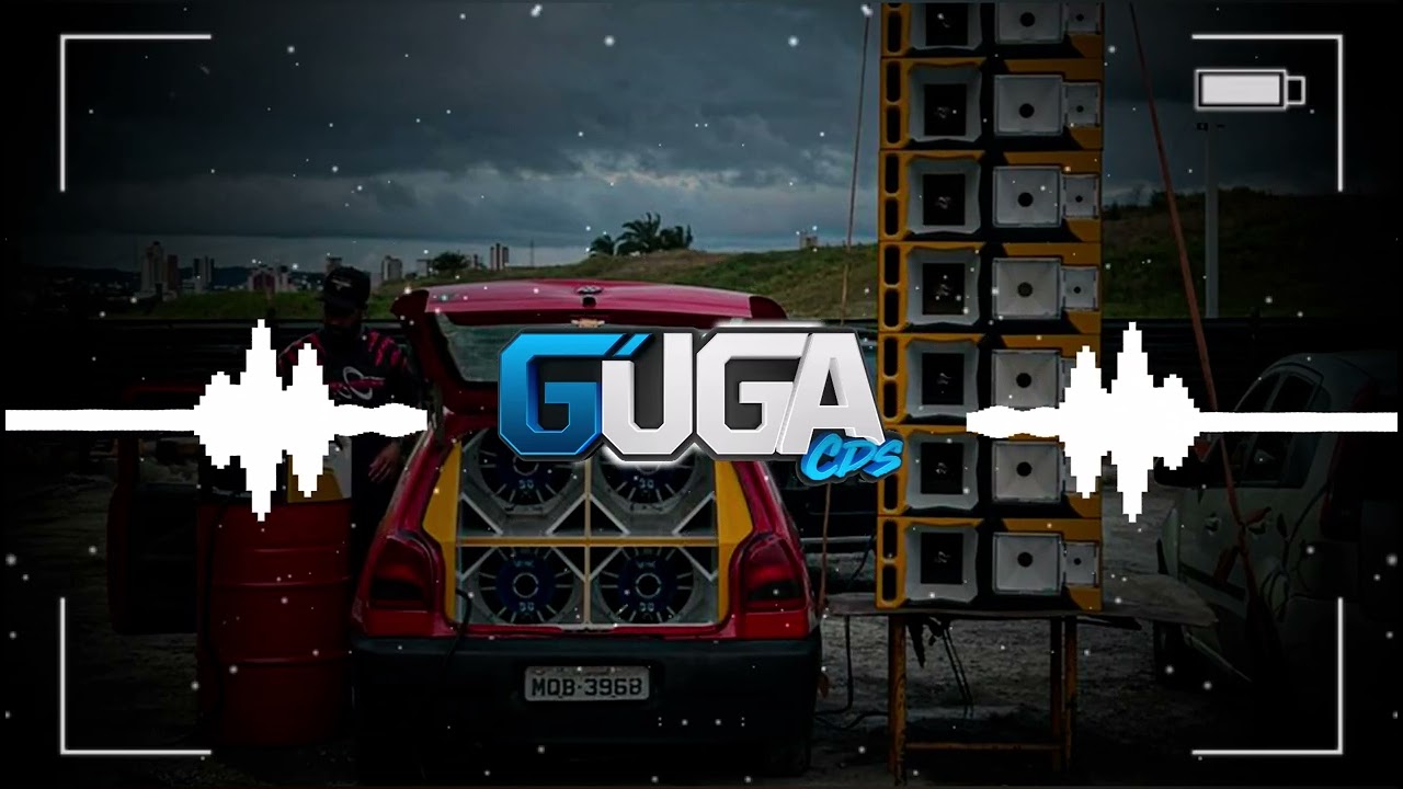 NOS ALEM&Atilde;O &Eacute; RAJADA DE GLOCK - DJ CARDOSO NO BEAT - &Eacute; O GUGA CDS VAI TOMANDO