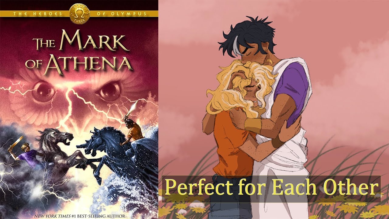 How Their FATAL FLAWS Compliment Each Other Perfectly | Percy Jackson Explained