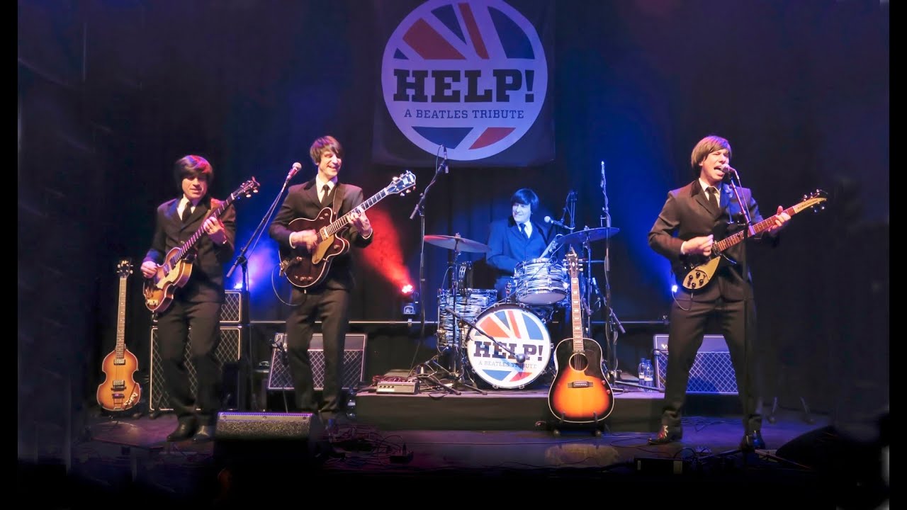 HELP .  The Beatles Tribute .