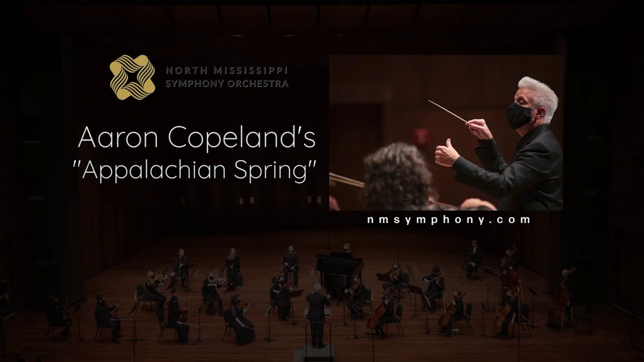 NMSO February 25, 2021 Concert Promo