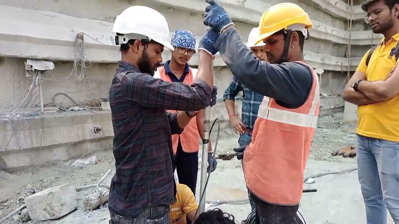 Tam Grouting