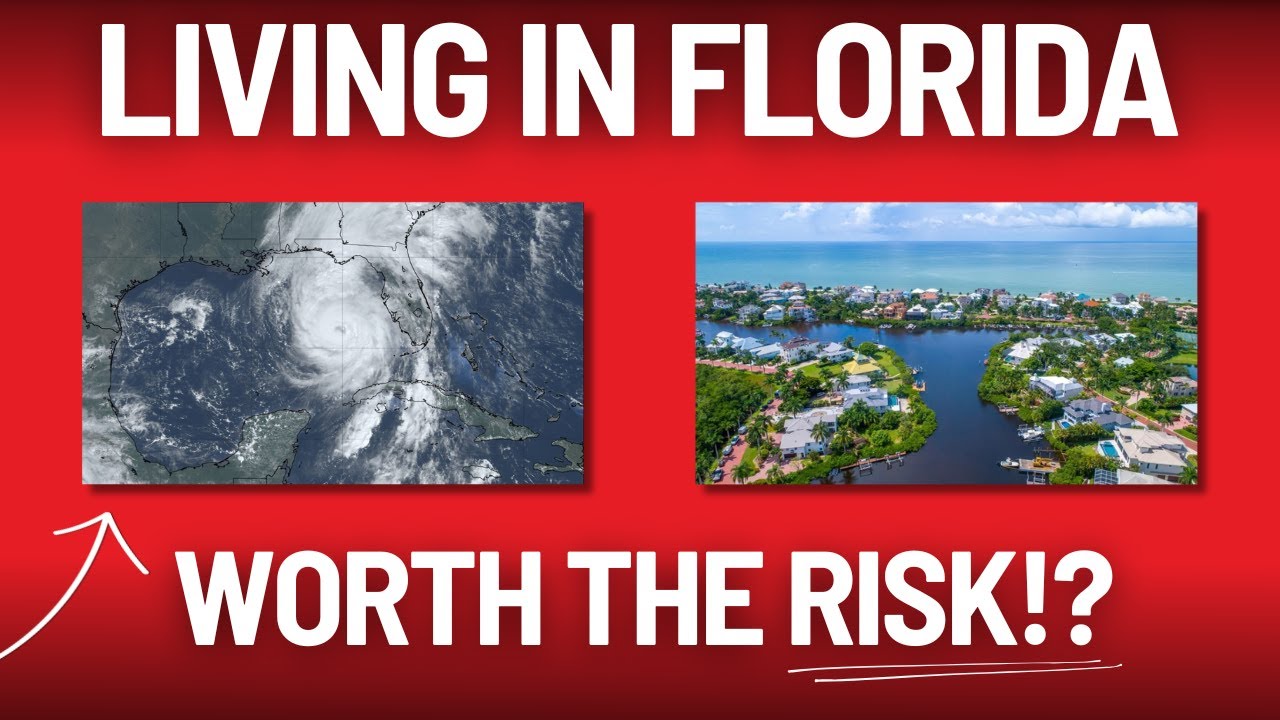 The Reality of Living in Florida [Hurricane Capital Of The Country]