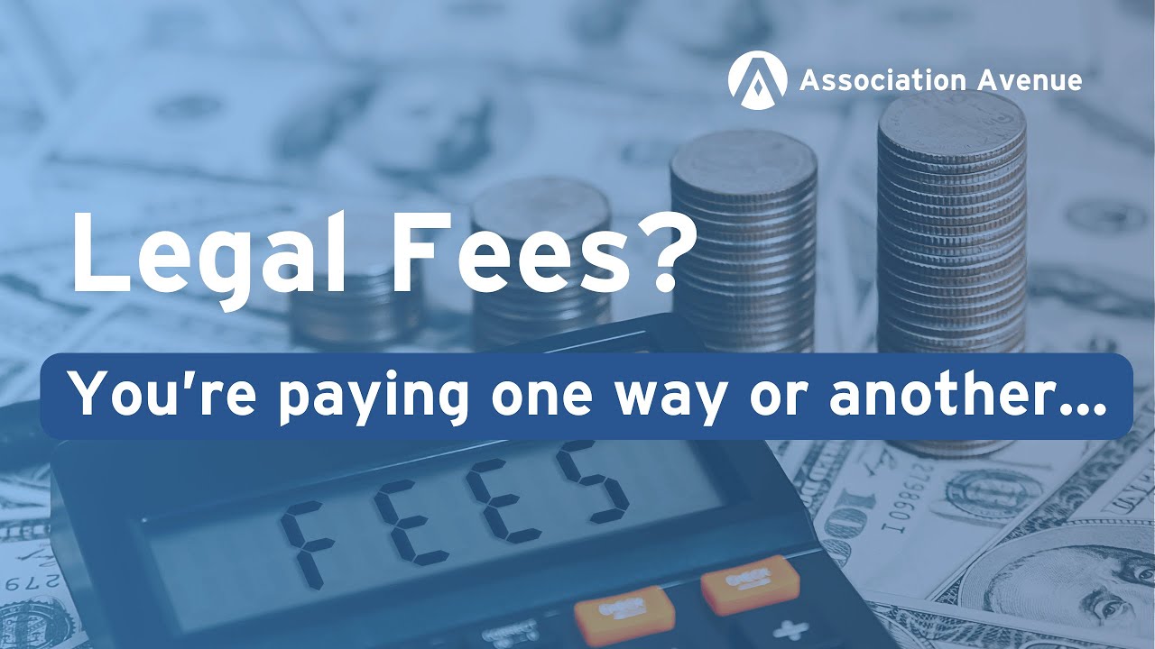 Why HOA Boards Must Budget for Legal Fees