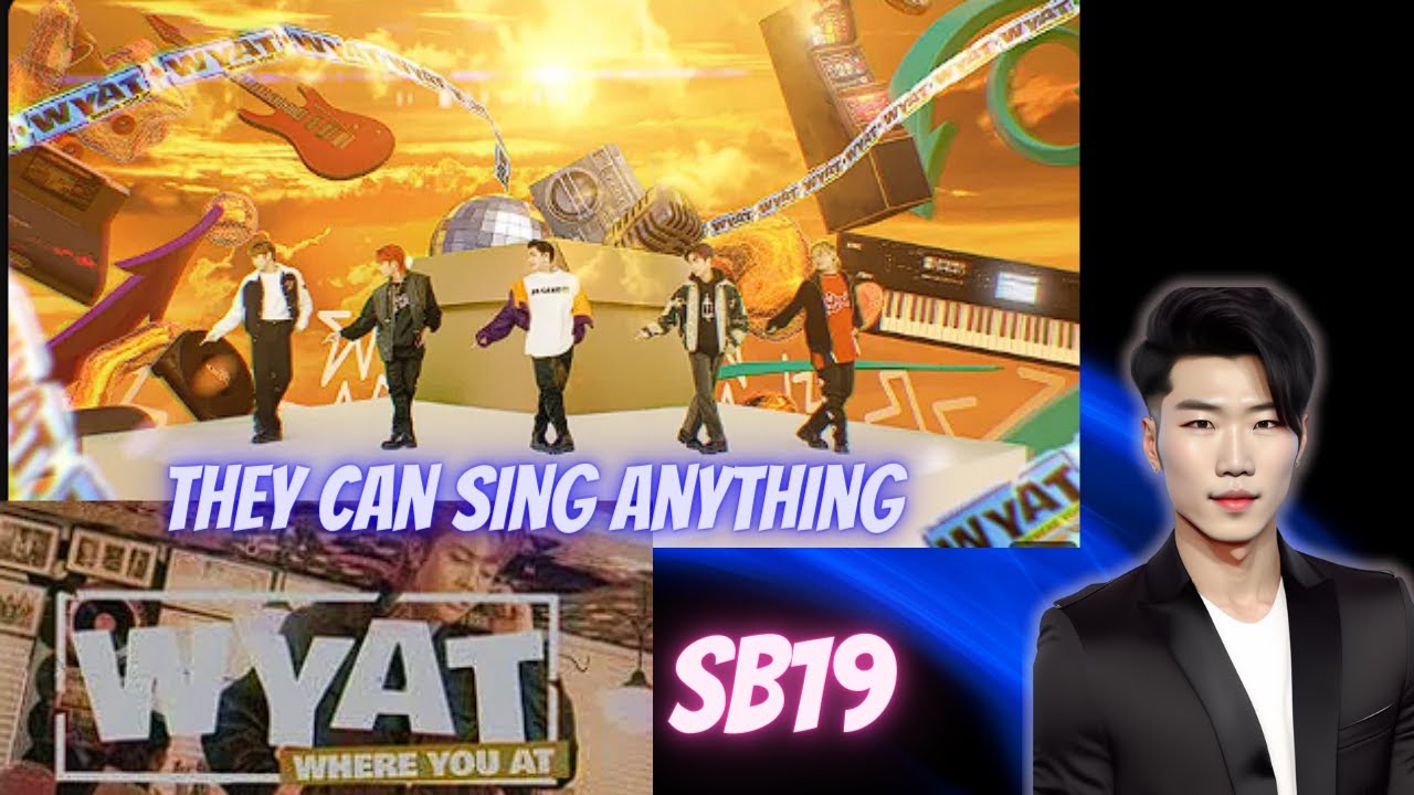 SB19 'WYAT' Official MV REACTION | THEY ARE WORLDCLASS!