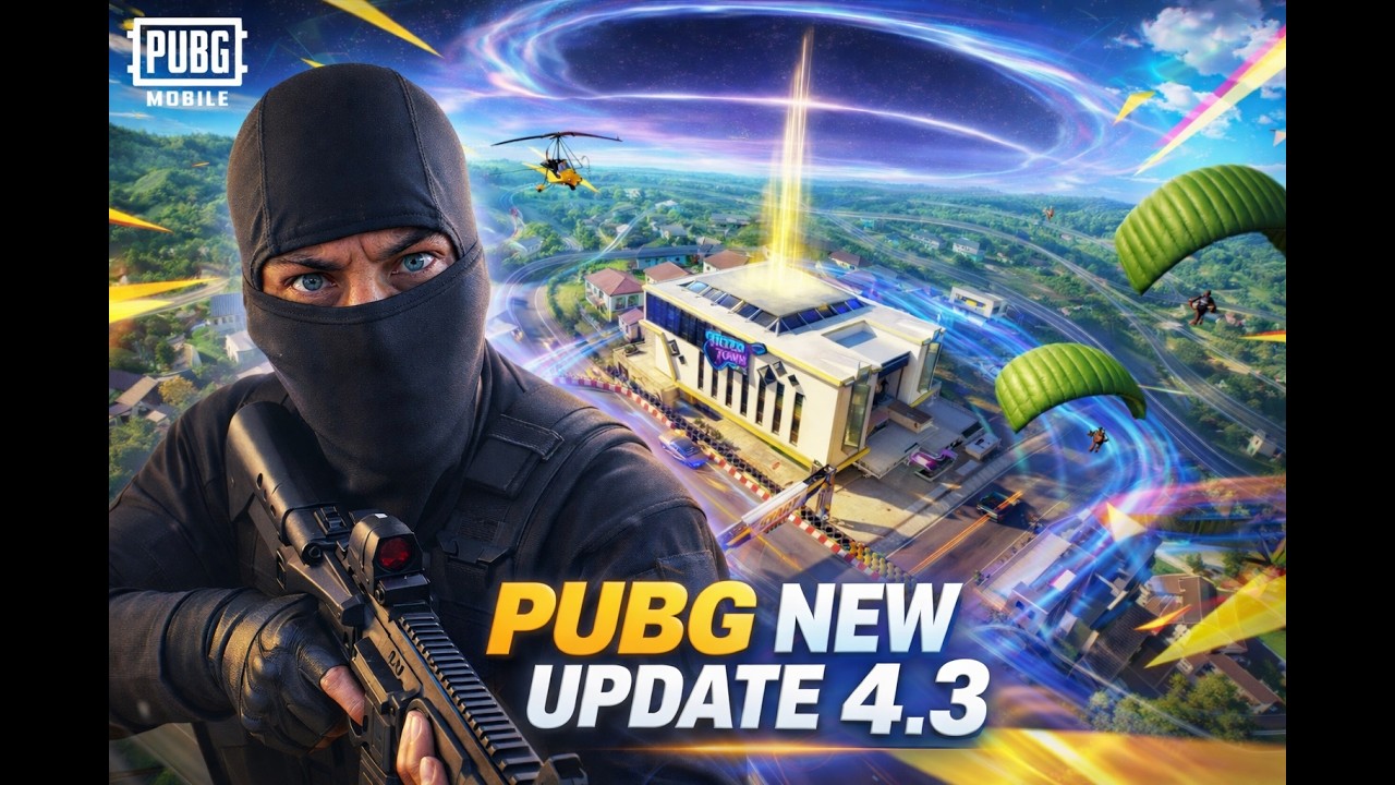 Pubg Mobile Classic New Update پابجی مبایل | کلاسیک