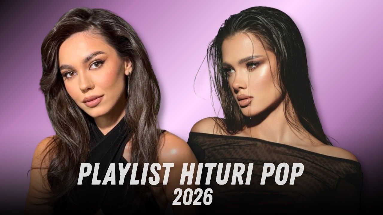 Muzica Romaneasca 2026 Pop 🔥 Hituri Romanesti 2026 Playlist 🔥 Mix Muzica Romaneasca 2026