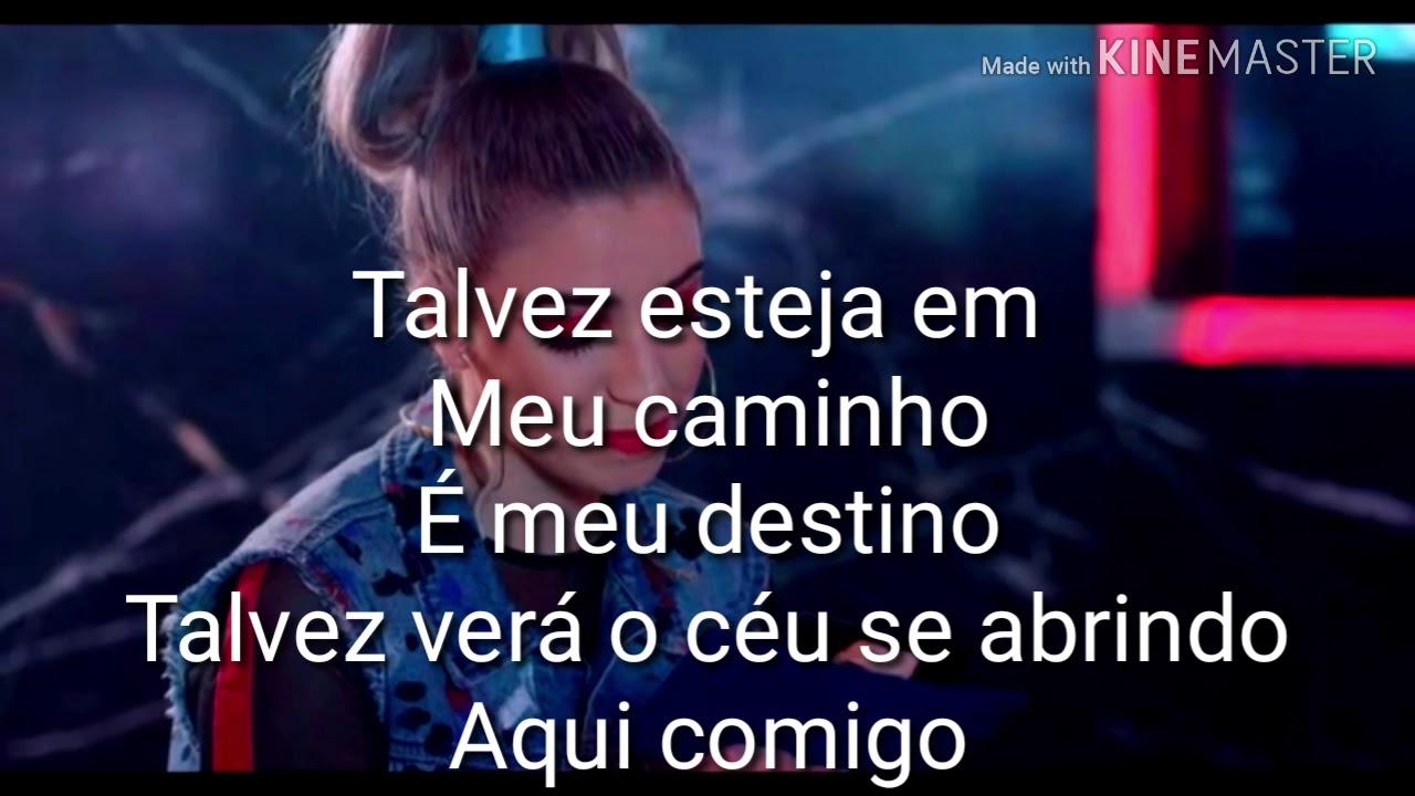 Sempre irão falar letra(go viva do seu jeito)