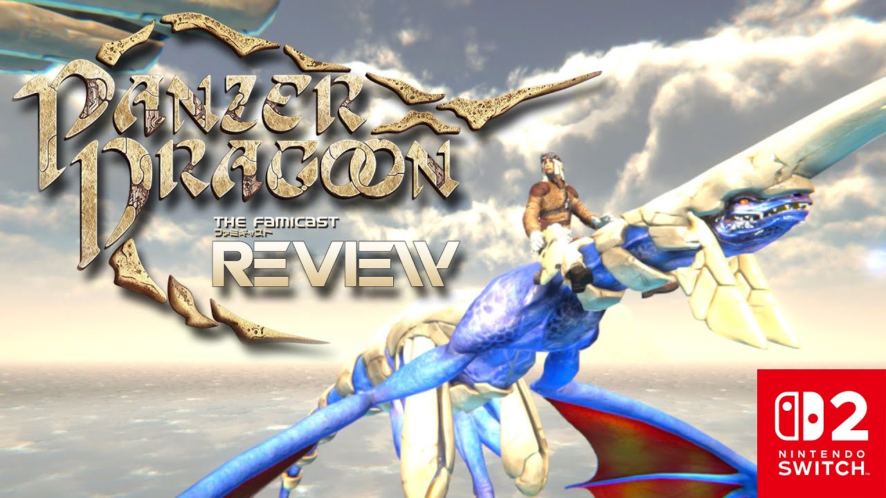 Panzer Dragoon Remake | Review on Nintendo Switch 2