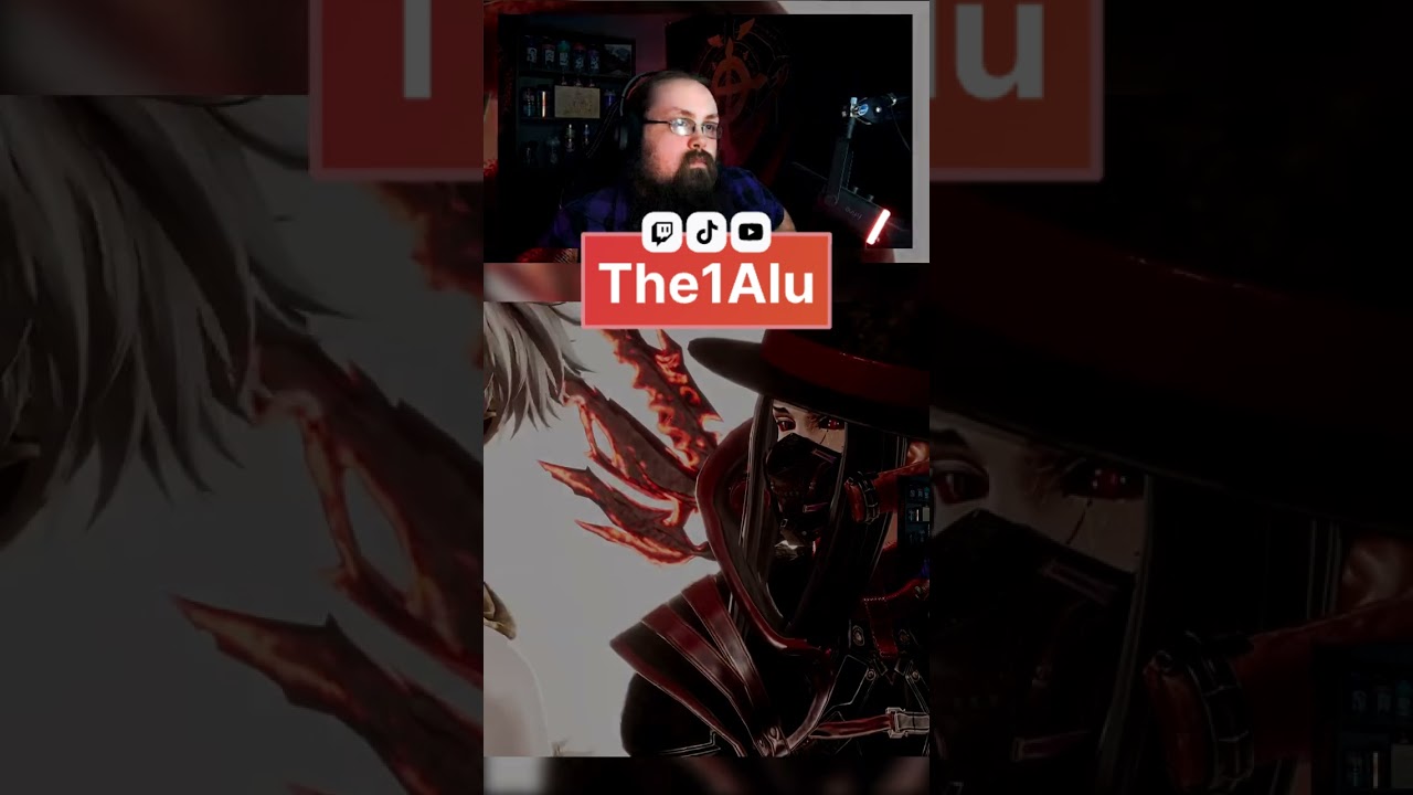 The1Alu's Hilarious Character Assessment: 'ADHD Crackhead Gremlin!'