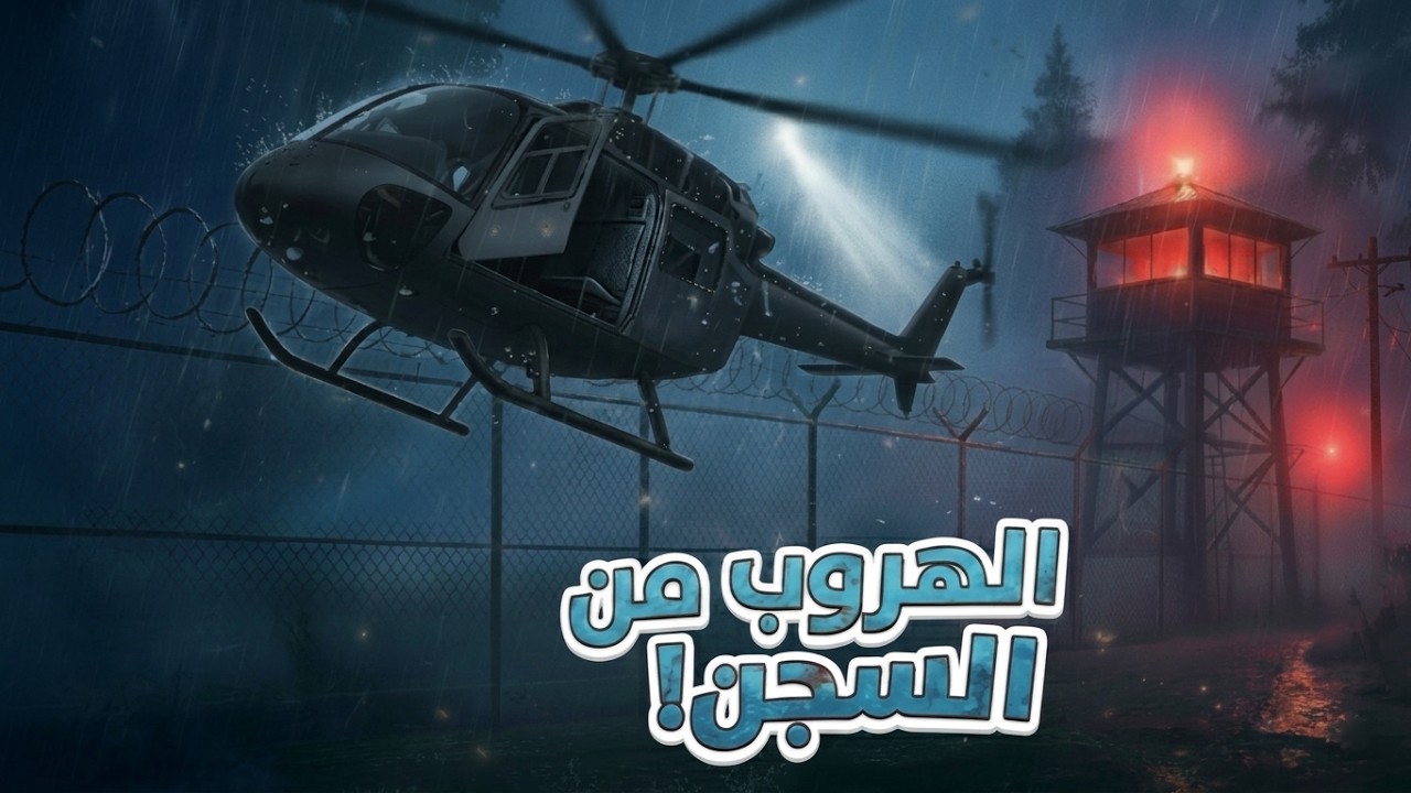 محاكي الهروب من السجن ⛓️🏃🏾‍♂️ #3 | Prison Escape Simulator