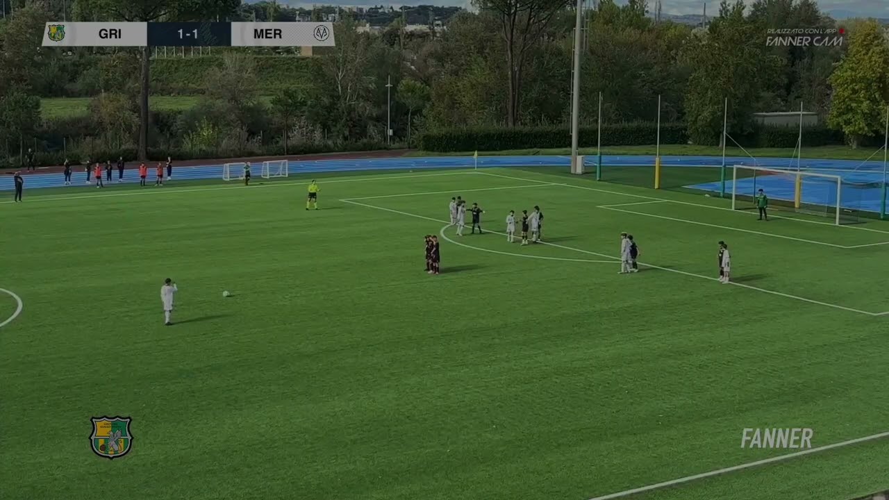 Grifone Gialloverde-Fonte Meravigliosa | Under 14