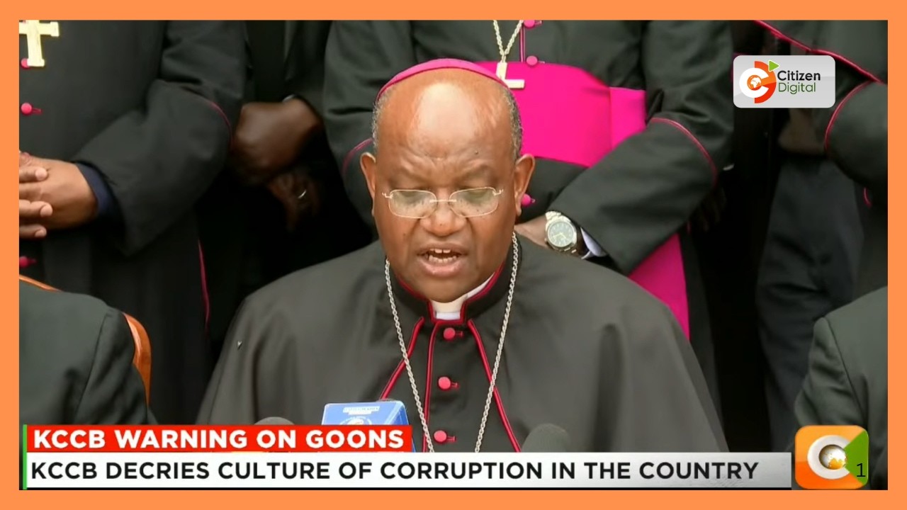 Bishops raise alarm over cases of hired political goons