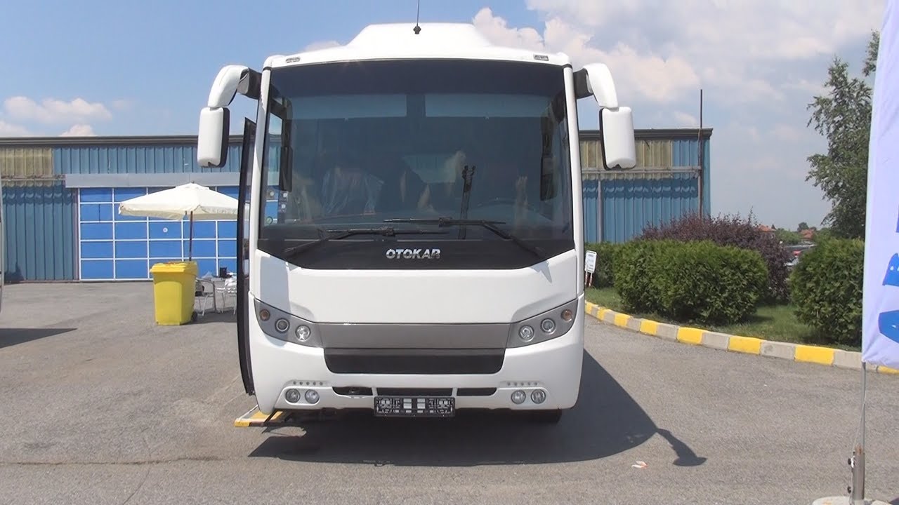Otokar Navigo T Cummins ISBe4.5 Euro 6 (2015) Exterior and Interior
