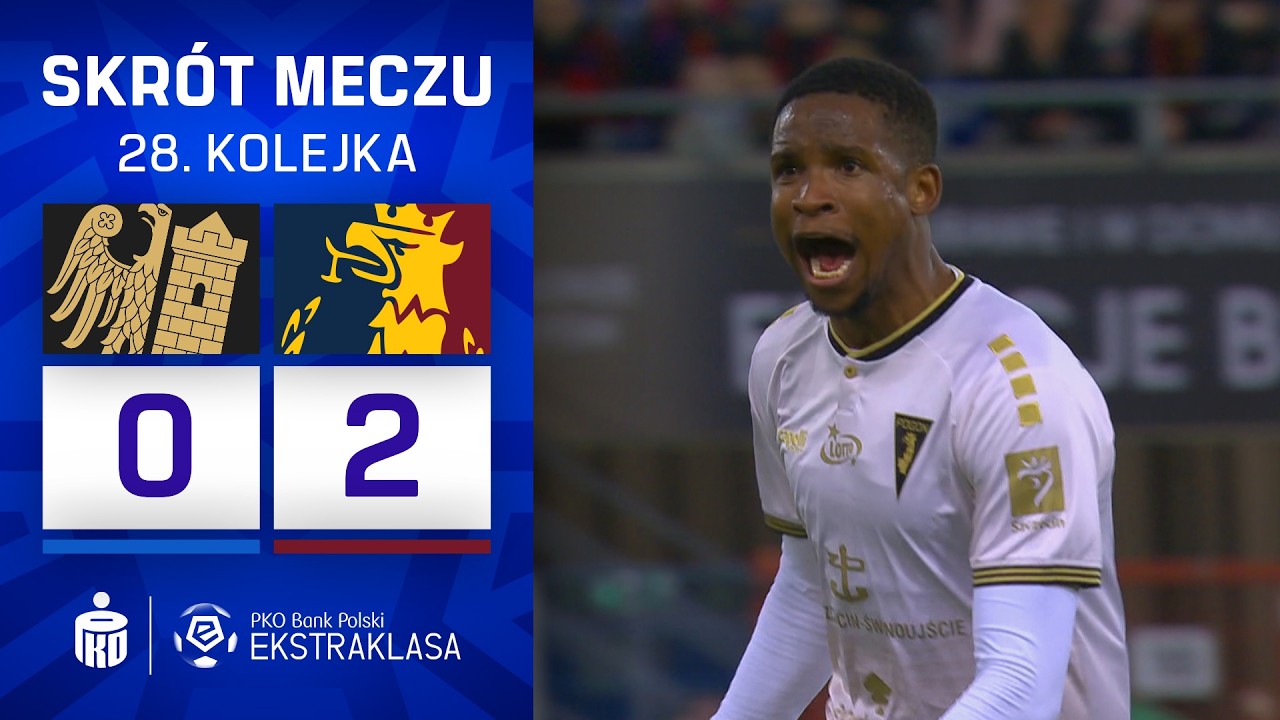 Piast - Pogoń | SKR&Oacute;T | Mukairu! Ucieczka przed obrońcami i strefą spadkową! |Ekstraklasa 25/26