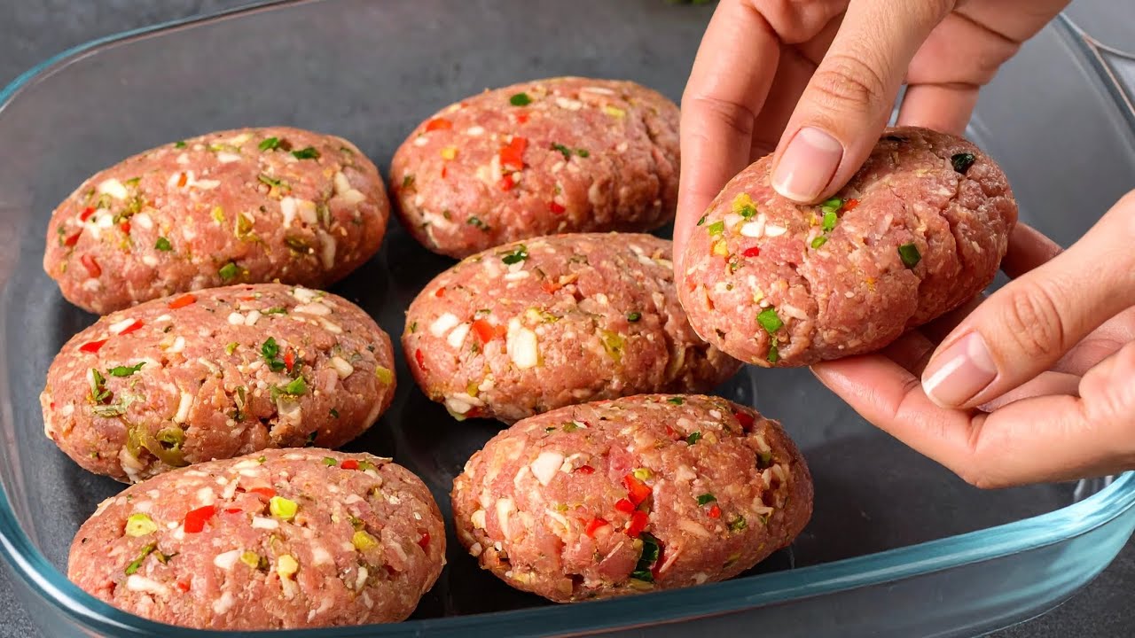 Achtung! Dieses Hackfleisch-Abendessen wird dein Leben ver&auml;ndern!