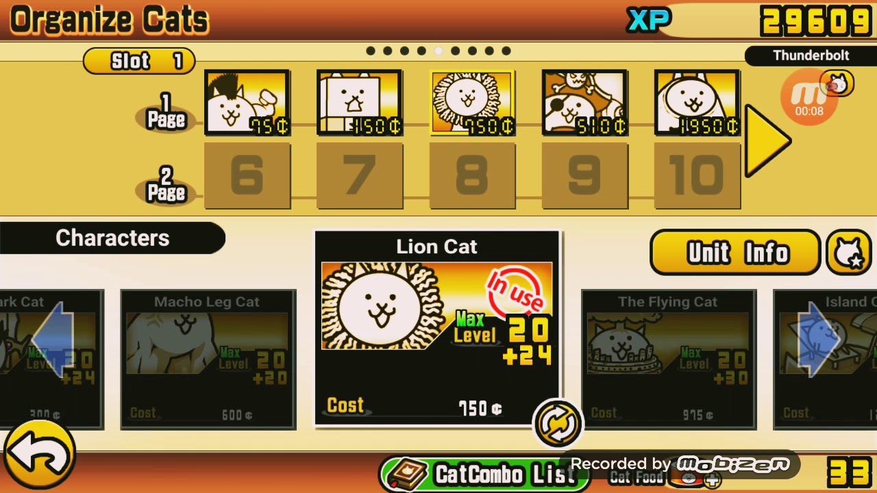 How to cheese Last Gang (The Battle Cats)