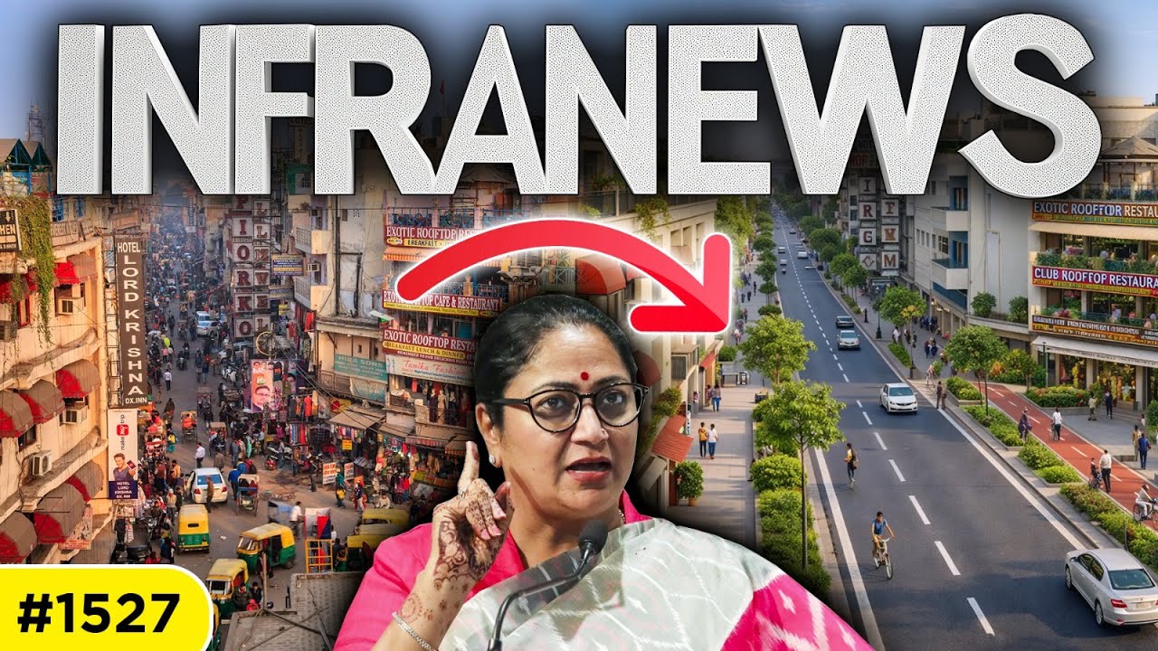 Delhi&rsquo;s Next Big Transformation: India&rsquo;s First Walkable City