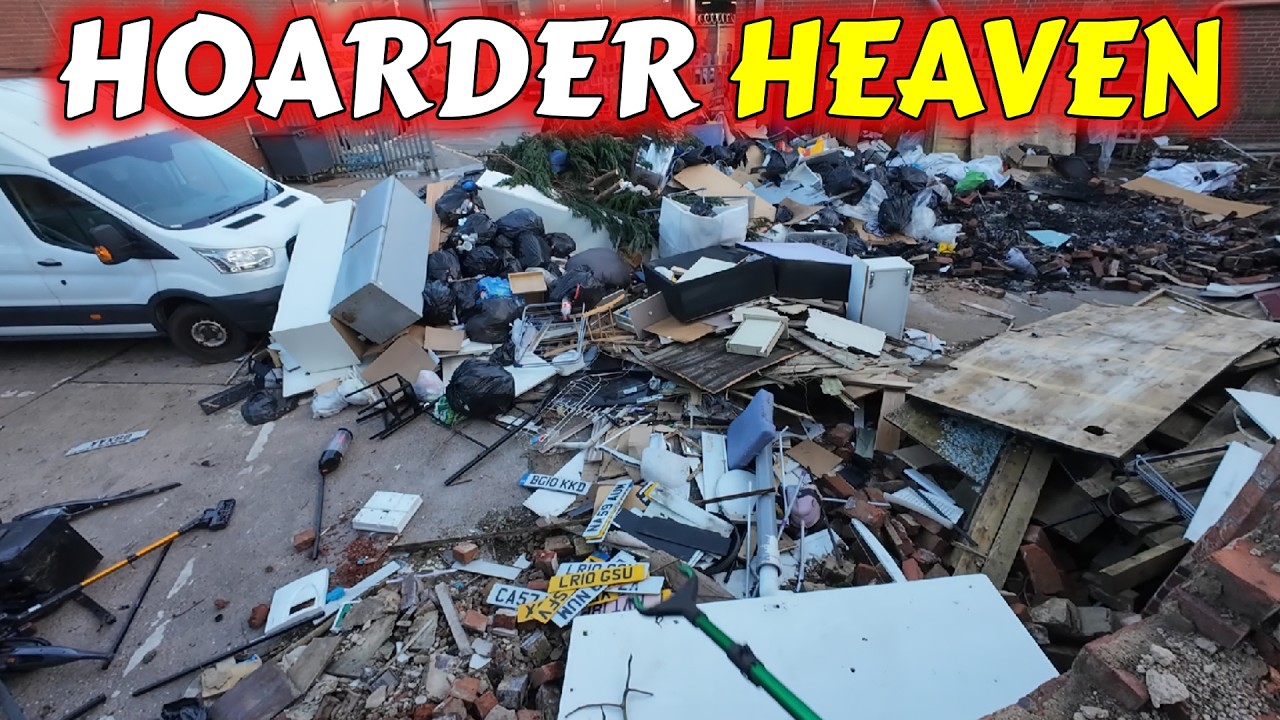 Litter Picking Side Quests | Birmingham | Part 1