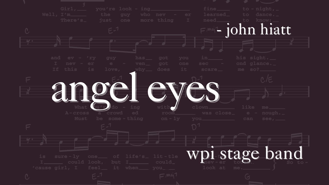 Angel Eyes | Stage Band | Winter Jazz 2025