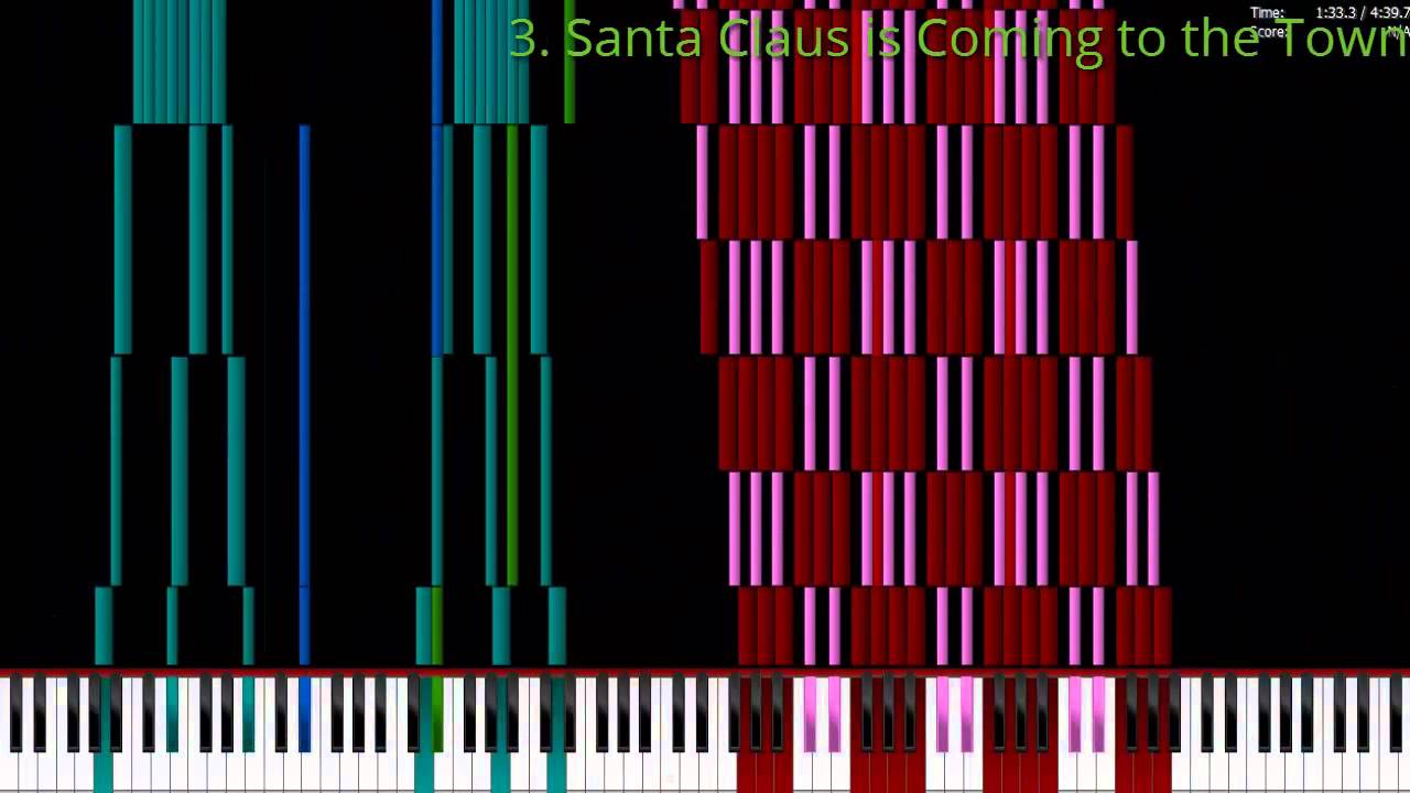 [Black MIDI] Belated Christmas Special