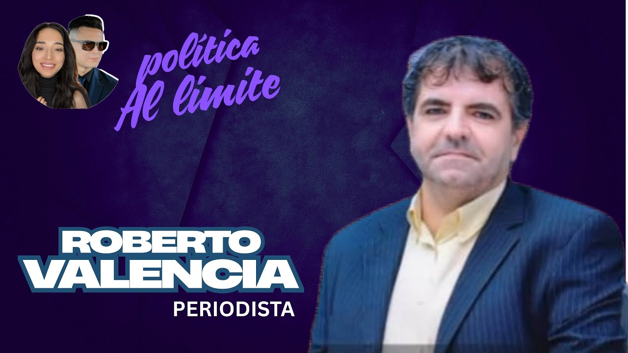 ROBERTO VALENCIA PERIODISTA