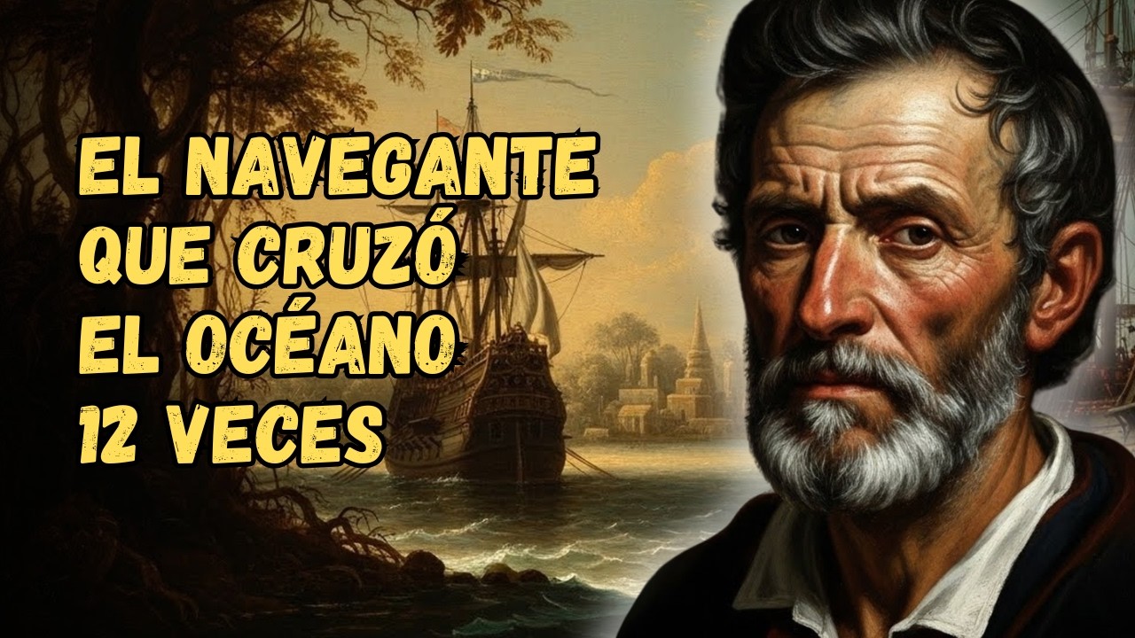 Cruzó el Atlántico 12 Veces: El Marinero Más Experimentado que Nadie Conoce