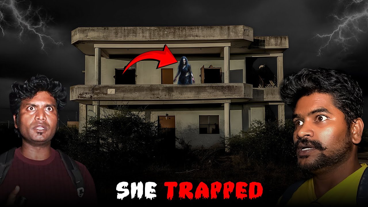She Guides For ESCAPE | Tamil Ghost Video