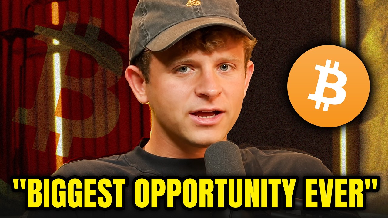 &ldquo;99.99% Don&rsquo;t REALIZE How Massive Bitcoin&rsquo;s About to Get&rdquo; | Jack Mallers