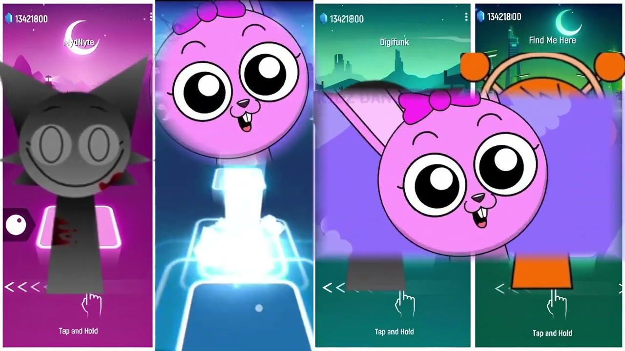 The Sprunkies need your help!! Which Sprunkie sings the best? CoffinDance | SprunkiIncredibox  Part1