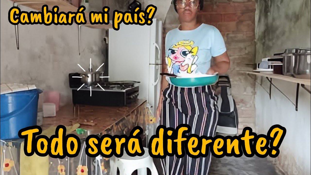 🐝¿ EN VENEZUELA OTRA ECONOMÍA?UN DÍA COMÚN EN MI CASA DE CAMPO 🌼