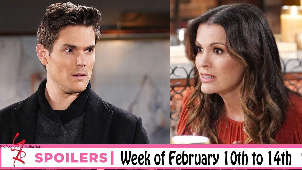 Y& R Spoilers: Week of February 10th to 14th