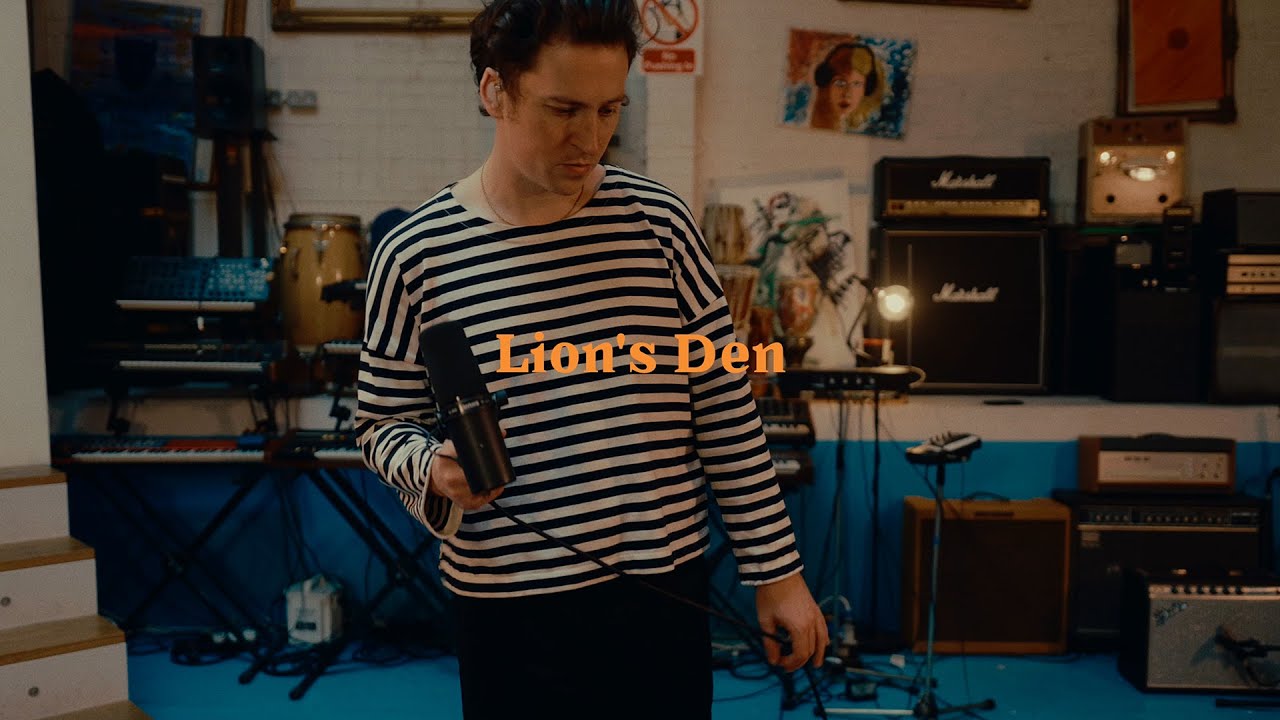 Picture This - Lion's Den (Parked Car Conversations Sessions)
