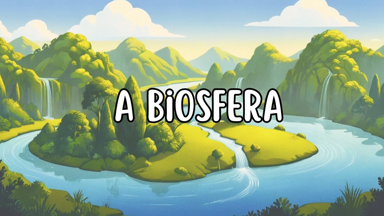 Biosfera: A Vida na Terra ! 🐾🌿|Geografia 6º Ano| 3º Bimestre 