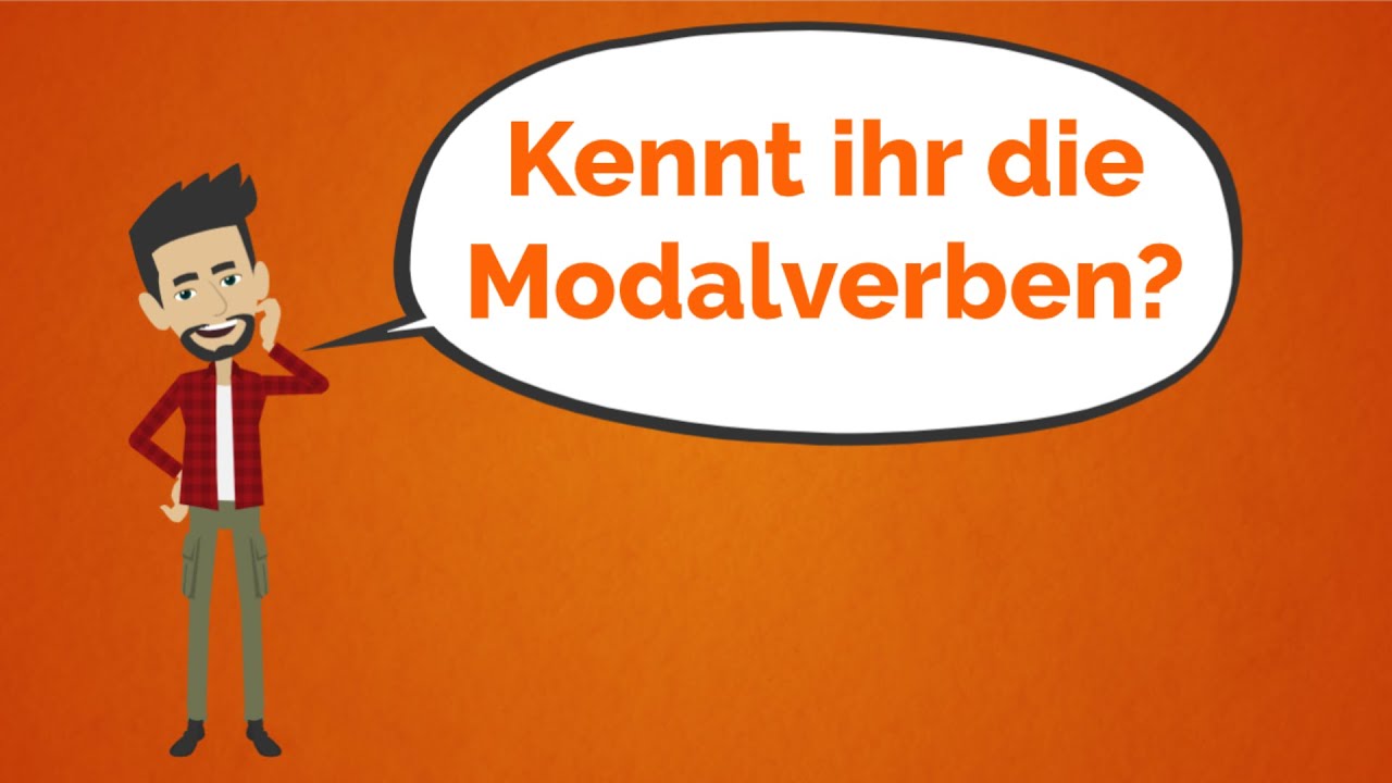 die Modalverben | Like Germans | Deutsch lernen mit Dialogen