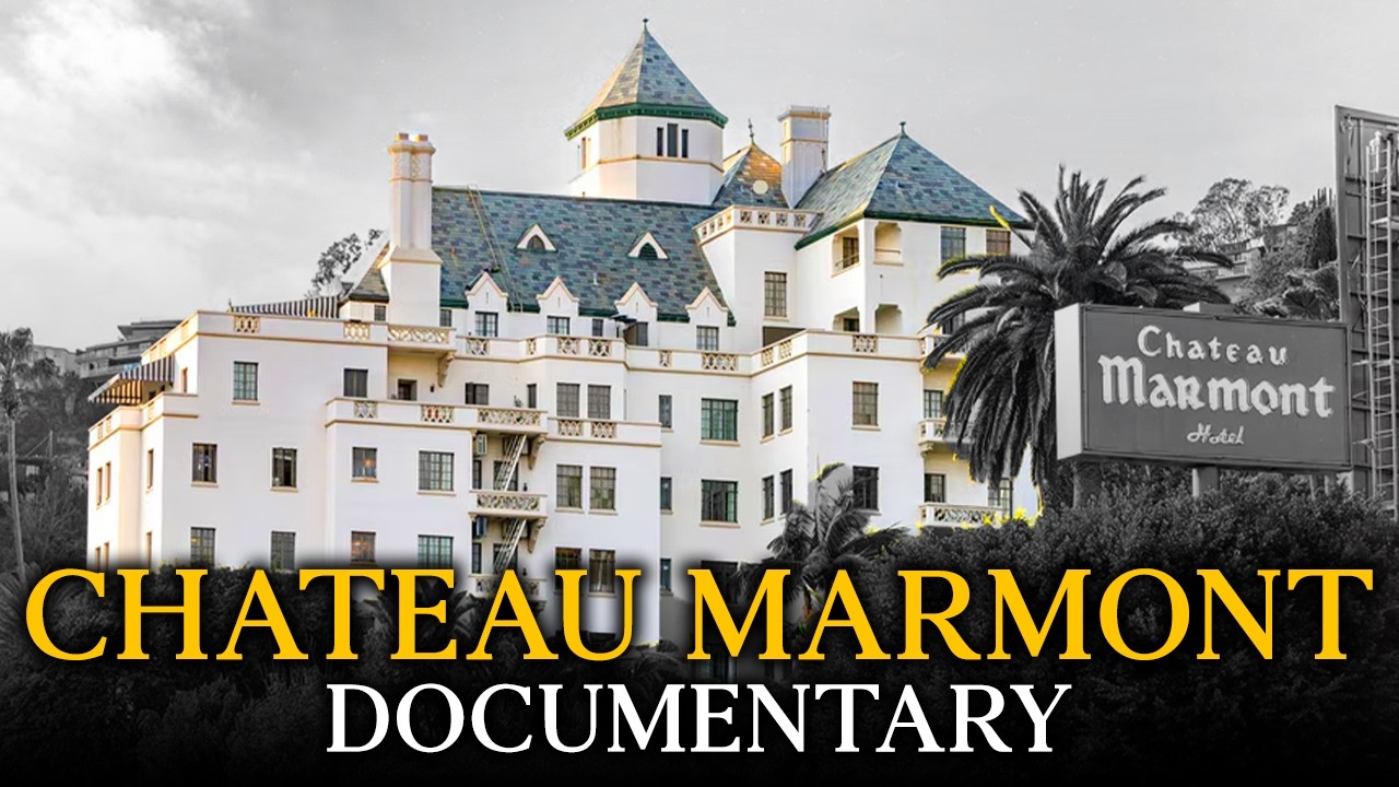 The Dark Story of The Chateau Marmont: Hollywood's Most Dangerous Hotel Where 5 Stars Died
