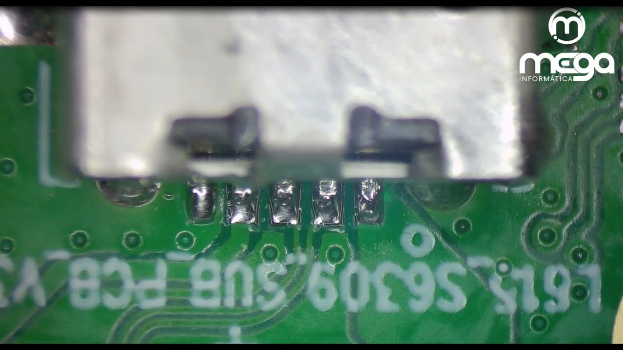TROCA DE CONECTOR SMARTPHONE MULTILASER