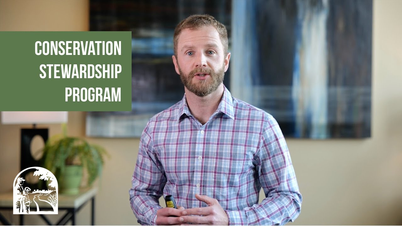 What to Know About the Conservation Stewardship Program